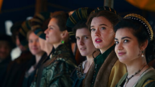Click to watch 'Boleyns For The Win' (popup) Blood Sex And Royalty